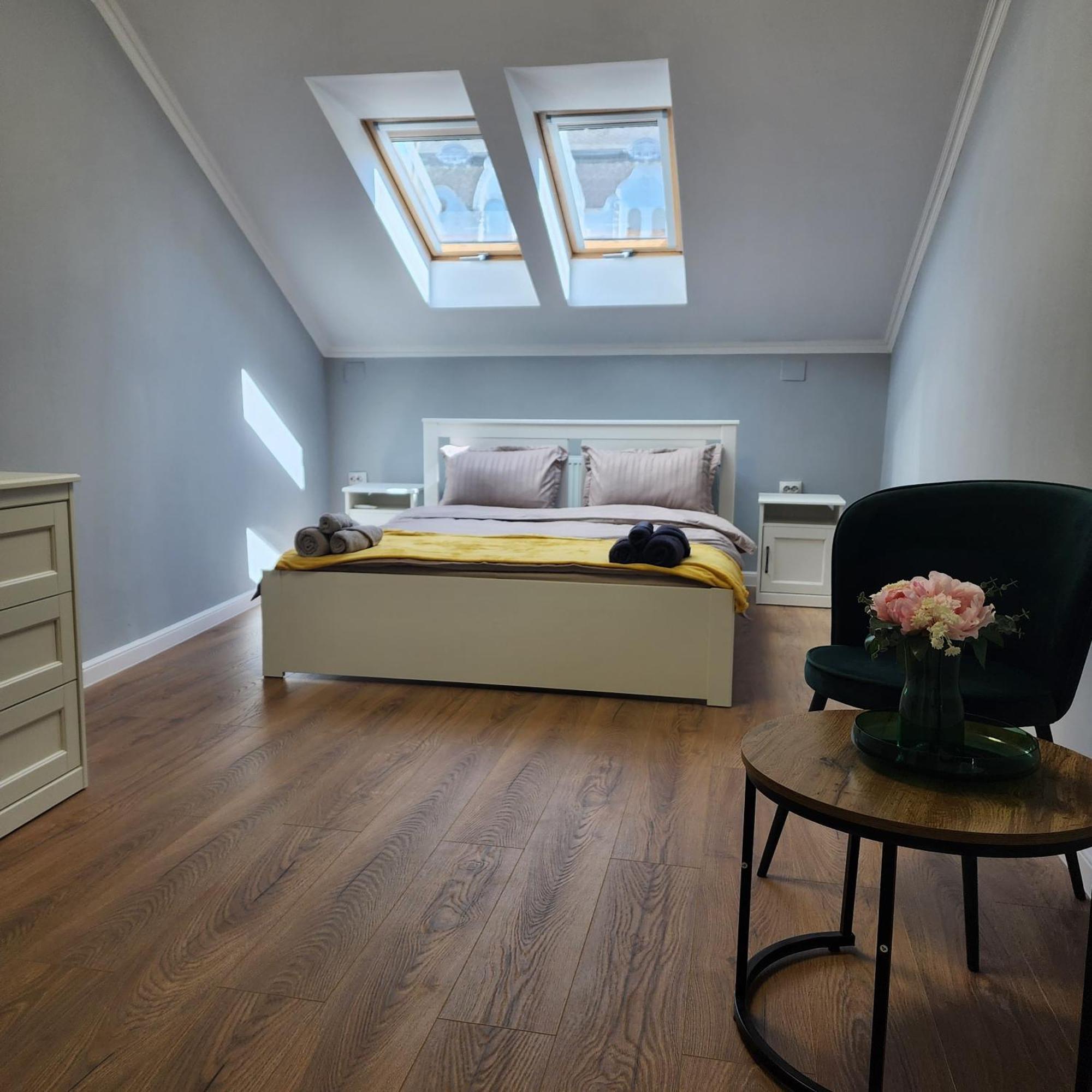 City Center Apartment -M Клуж-Напока Екстериор снимка