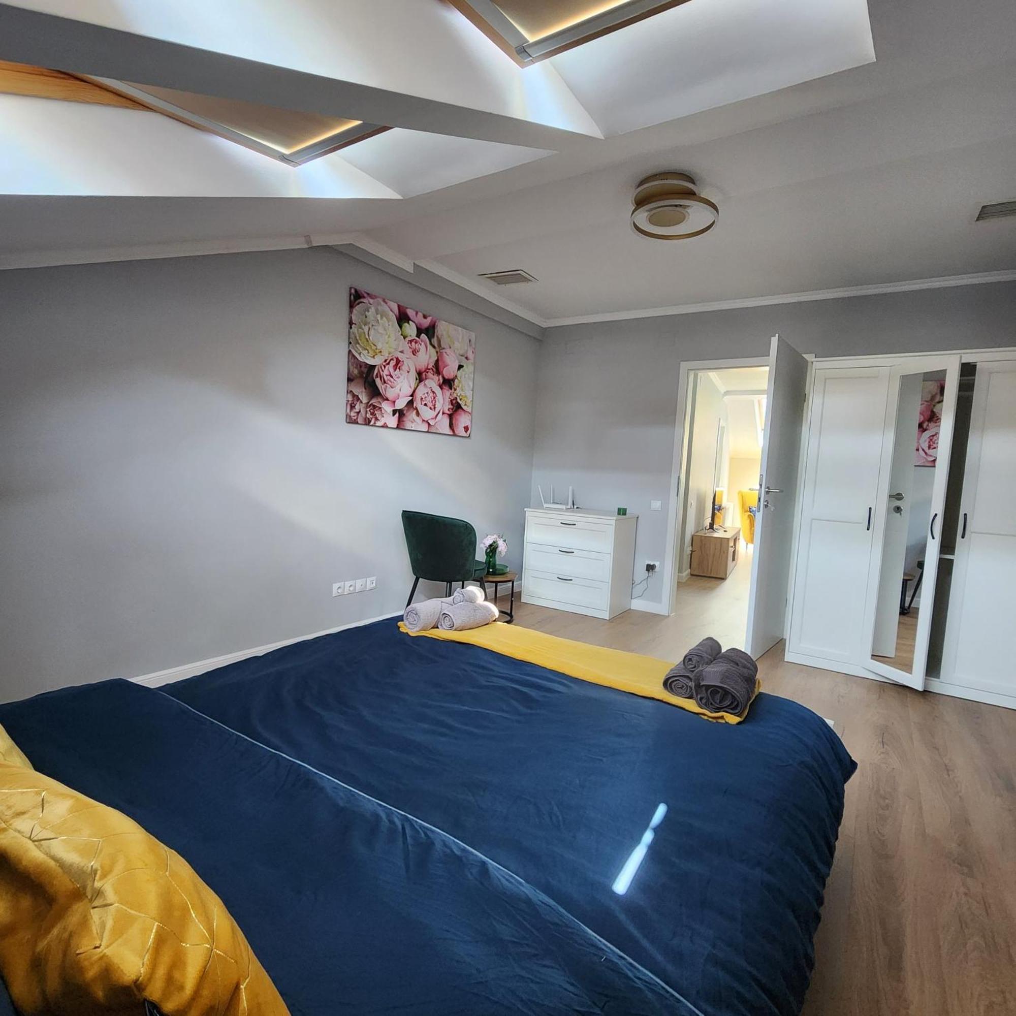 City Center Apartment -M Клуж-Напока Екстериор снимка