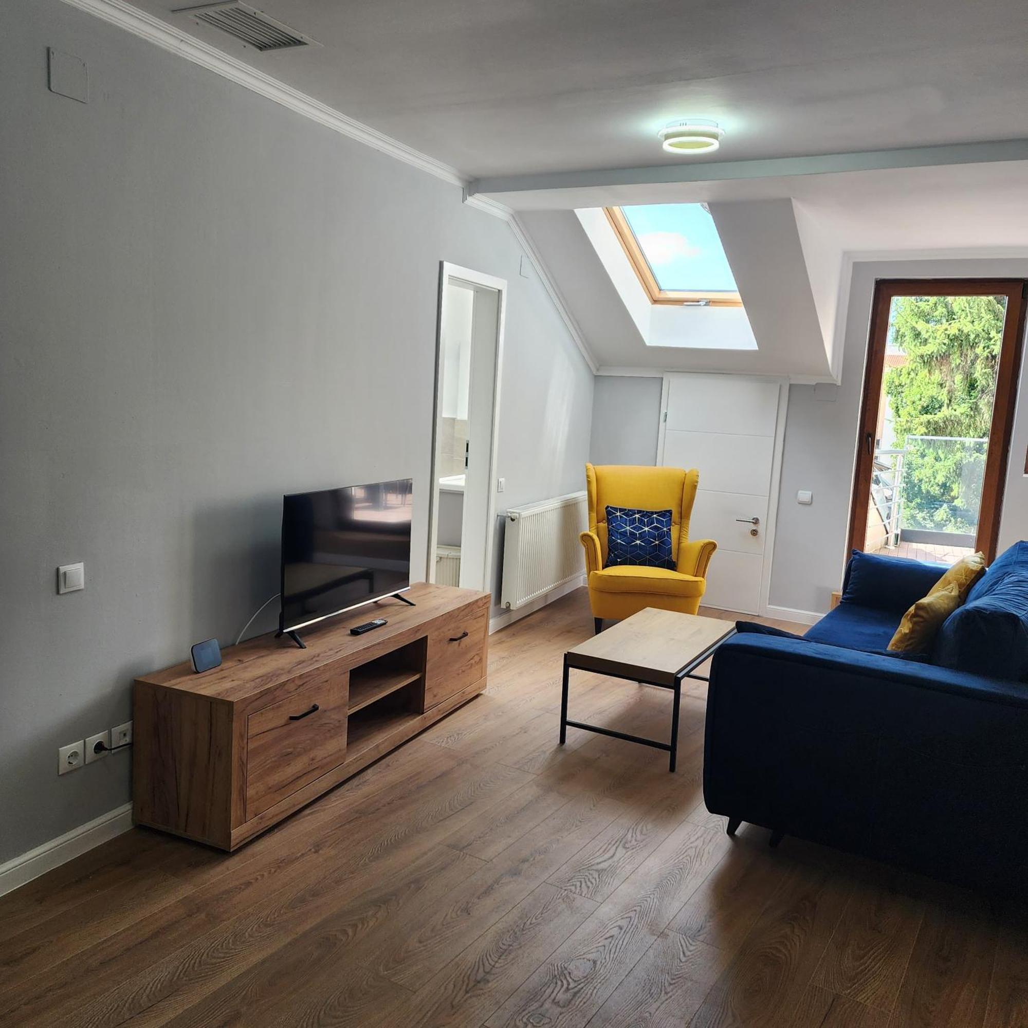 City Center Apartment -M Клуж-Напока Екстериор снимка