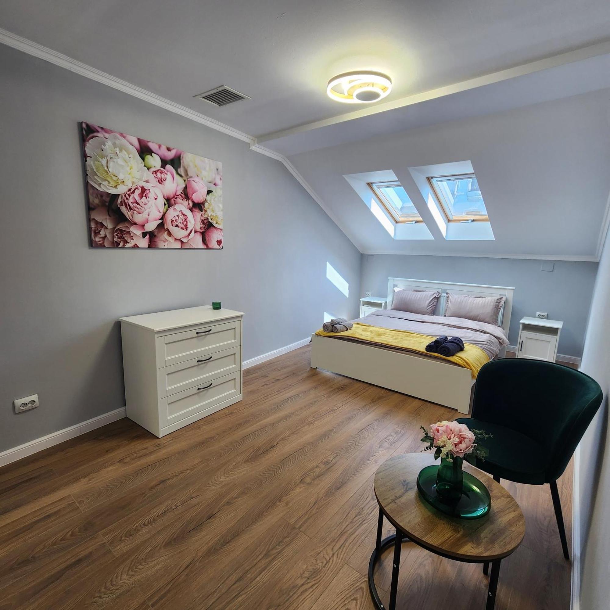 City Center Apartment -M Клуж-Напока Екстериор снимка